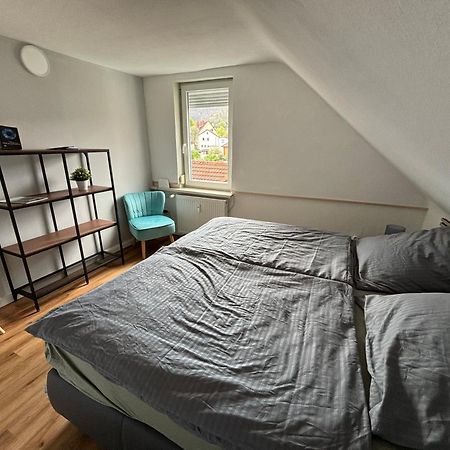 Neu! Canossablick Bad Harzburg Inklusive Bettwaesche Kültér fotó