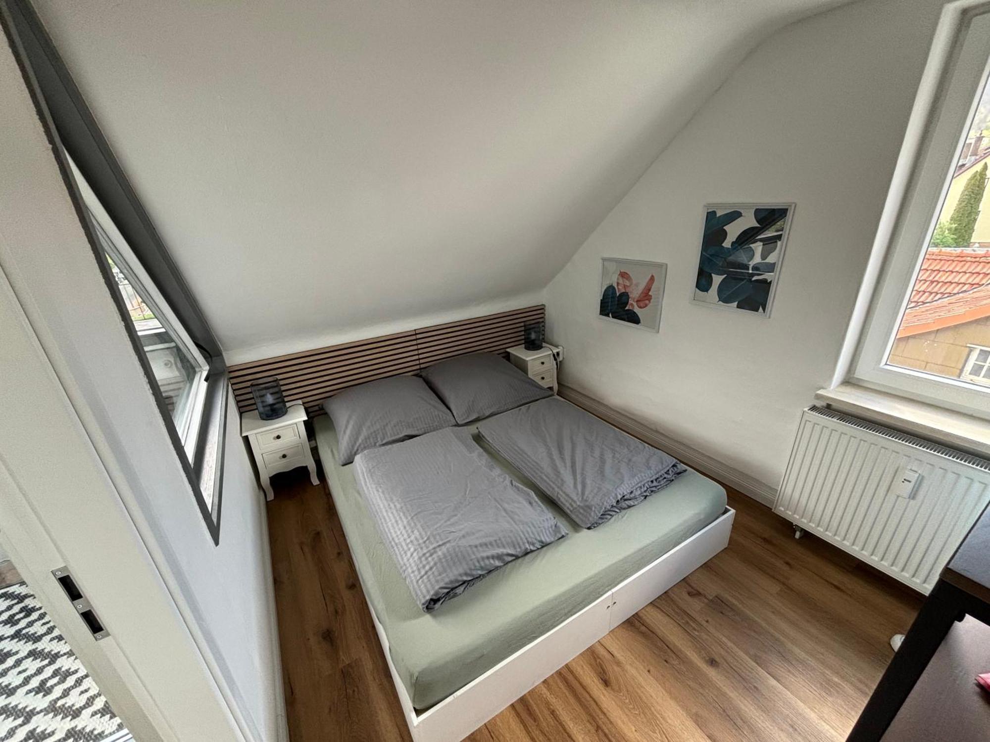 Neu! Canossablick Bad Harzburg Inklusive Bettwaesche Kültér fotó
